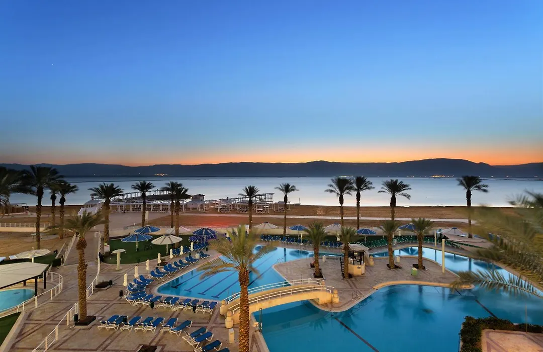 Vert Dead Sea By Afi Hotels-1